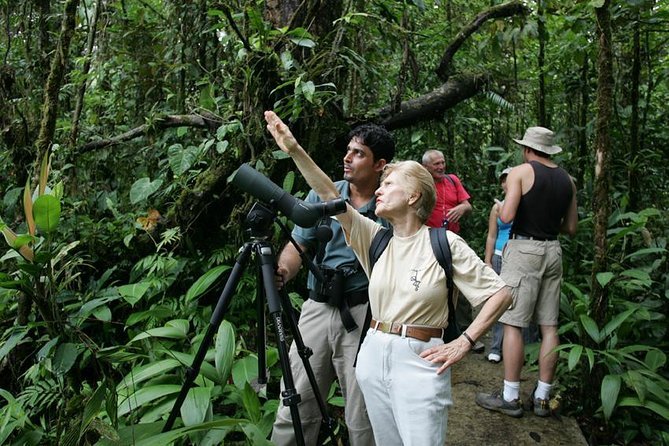 Cuc Phuong National Park  Bird Watching Tour 4 Days